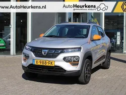 Grijs Gebruikt 2022 Dacia Spring Expression Hatchback | € 10.945 (Goede deal)