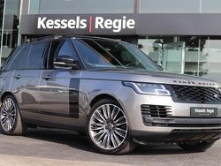 Grijs (metallic) Gebruikt 2018 Land Rover Range Rover Autobiography SUV | € 59.950