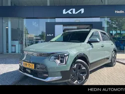 Groen Gebruikt 2025 Kia e-Niro SUV | € 45.890 (Duur)