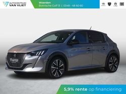 Grijs Gebruikt 2020 Peugeot e-208 GTi Hatchback | € 16.790 (Eerlijke prijs)
