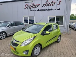Groen Gebruikt 2011 Chevrolet Spark LS Hatchback | € 2.250 (Eerlijke prijs)