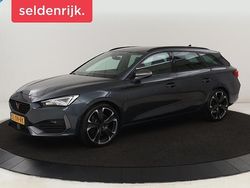 Grijs Gebruikt 2021 Cupra Leon Stationwagen | € 22.400 (Eerlijke prijs)