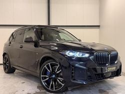 Blauw (metallic) Gebruikt 2023 BMW X5 M Sport SUV | € 89.945 (Eerlijke prijs)