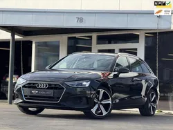 Zwart Gebruikt 2019 Audi A4 Business Stationwagen | € 20.950 (Eerlijke prijs)
