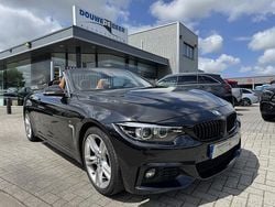 Zwart Gebruikt 2019 BMW 420 M Sport Cabriolet | € 27.950 (Super prijs)