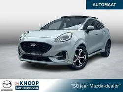 Grijs Gebruikt 2024 Ford Puma Gen-E ST-Line X SUV | € 30.900
