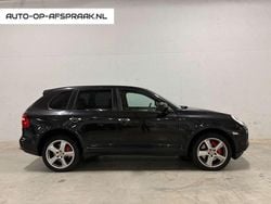 Zwart Gebruikt 2007 Porsche Cayenne Turbo SUV | € 10.888