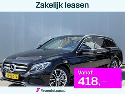 Gebruikt 2016 Mercedes 350 Stationwagen | € 418