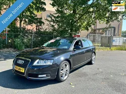 Zwart Gebruikt 2009 Audi A6 Proline Sedan | € 4.149 (Goede deal)