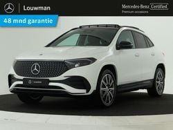 Wit Gebruikt 2024 Mercedes EQA250+ AMG line SUV | € 48.945 (Eerlijke prijs)