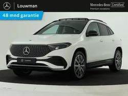 Wit Gebruikt 2024 Mercedes EQA250+ AMG line SUV | € 50.950 (Eerlijke prijs)