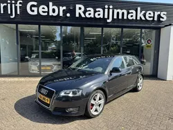 Zwart Gebruikt 2010 Audi A3 Sportback Basis Hatchback | € 4.950 (Eerlijke prijs)