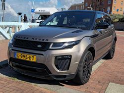 Beige Gebruikt 2016 Land Rover Range Rover evoque SUV | € 29.950