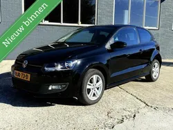 Zwart Gebruikt 2010 VW Polo Team Hatchback | € 4.950 (Eerlijke prijs)