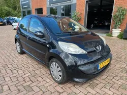 Zwart Gebruikt 2008 Peugeot 107 Hatchback | € 1.350 (Eerlijke prijs)