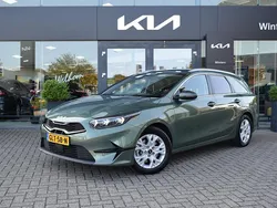 Groen Gebruikt 2024 Kia Ceed Stationwagen | € 28.855 (Eerlijke prijs)
