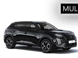 Zwart Nieuw 2025 Peugeot 2008 Allure SUV | € 34.925 (Goede deal)