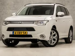 Wit Gebruikt 2014 Mitsubishi Outlander Instyle SUV | € 9.945 (Goede deal)