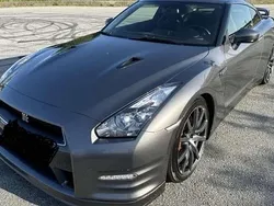 Grijs Gebruikt 2011 Nissan GT-R Premium Edition Coupé | € 80.500