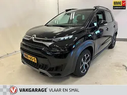 Zwart Gebruikt 2024 Citroën C3 Aircross PureTech SUV | € 19.765 (Goede deal)