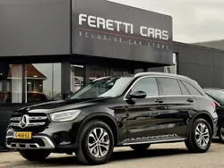 Zwart, metallic lak Gebruikt 2019 Mercedes GLC200 Business SUV | € 32.900 (Eerlijke prijs)
