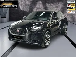 Zwart, metallic lak Gebruikt 2018 Jaguar E-Pace R-Dynamic SUV | € 26.990 (Goede deal)