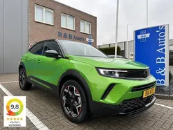 Groen Gebruikt 2023 Opel Mokka Ultimate SUV | € 23.850 (Goede deal)