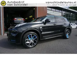 Zwart Gebruikt 2022 Lynk & Co 01 SUV | € 24.445 (Goede deal)