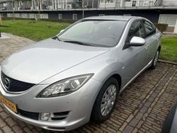 Grijs Gebruikt 2008 Mazda 6 Touring Hatchback | € 3.699 (Goede deal)