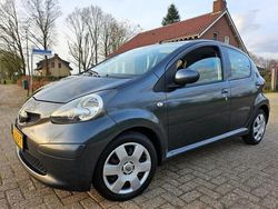 Grijs Gebruikt 2008 Toyota Aygo Hatchback | € 2.895 (Eerlijke prijs)