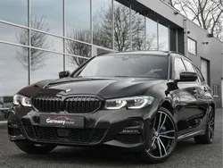 Zwart Gebruikt 2021 BMW 330e M Sport Stationwagen | € 39.949 (Duur)