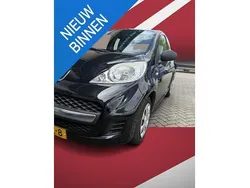 Zwart Gebruikt 2010 Peugeot 107 Hatchback | € 2.299 (Goede deal)