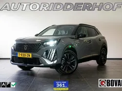 Grijs Gebruikt 2023 Peugeot e-2008 GTi SUV | € 26.950 (Goede deal)