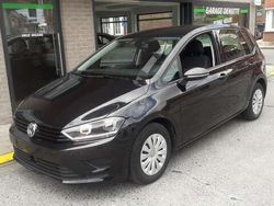 Zwart Gebruikt 2015 VW Golf Sportsvan Trendline MPV | € 12.950 (Eerlijke prijs)