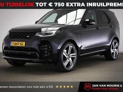 Zwart, metallic lak Gebruikt 2022 Land Rover Discovery 5 HSE Dynamic SUV | € 82.950