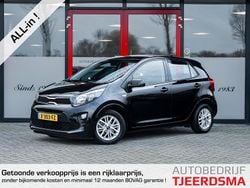 Zwart Gebruikt 2023 Kia Picanto Hatchback | € 13.950 (Eerlijke prijs)