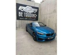 Blauw Gebruikt 2019 BMW M240 Comfort Edition Cabriolet | € 33.490 (Super prijs)