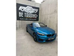 Blauw Gebruikt 2019 BMW M240 Comfort Edition Cabriolet | € 33.490 (Eerlijke prijs)