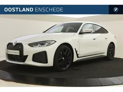 Alpinweiss iii (licht wit metallic) Gebruikt 2024 BMW i4 Shadowline Sedan | € 54.950