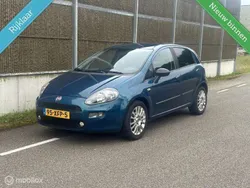 Blauw Gebruikt 2012 Fiat Punto Evo Lounge Hatchback | € 3.750 (Eerlijke prijs)