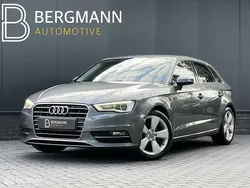 Grijs, metallic lak Gebruikt 2013 Audi A3 Sportback Proline Hatchback | € 7.999 (Goede deal)