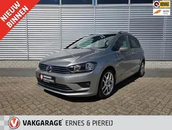 Grijs Gebruikt 2016 VW Golf Sportsvan Edition MPV | € 11.995 (Eerlijke prijs)
