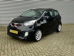 Zwart Gebruikt 2013 Kia Picanto Comfort Hatchback | € 4.450 (Goede deal)