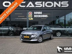 Grijs Gebruikt 2022 Peugeot 208 Active Hatchback | € 14.950 (Eerlijke prijs)