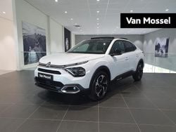 Wit Gebruikt 2024 Citroën C4 X SUV | € 31.940