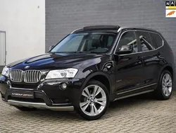 Zwart Gebruikt 2011 BMW X3 Executive SUV | € 15.950 (Eerlijke prijs)