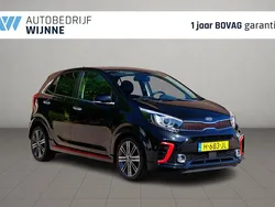 Zwart Gebruikt 2020 Kia Picanto GT-Line Hatchback | € 13.920 (Eerlijke prijs)