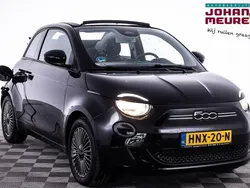 Grijs Gebruikt 2022 Fiat 500C Icon Cabriolet | € 18.790 (Goede deal)