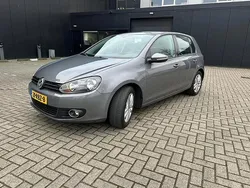 Grijs Gebruikt 2011 VW Golf VI Highline Hatchback | € 4.495 (Eerlijke prijs)