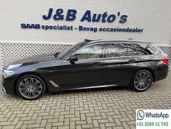 Grijs (metallic) Gebruikt 2019 BMW 530 Executive Stationwagen | € 30.950 (Goede deal)